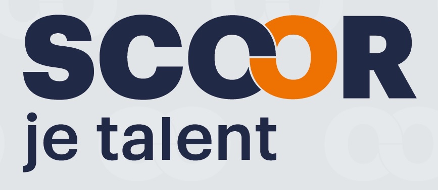 scoor je talent logo